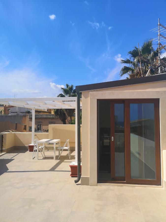 Apt Ines By Dimore In Sicily Syracuse Eksteriør billede