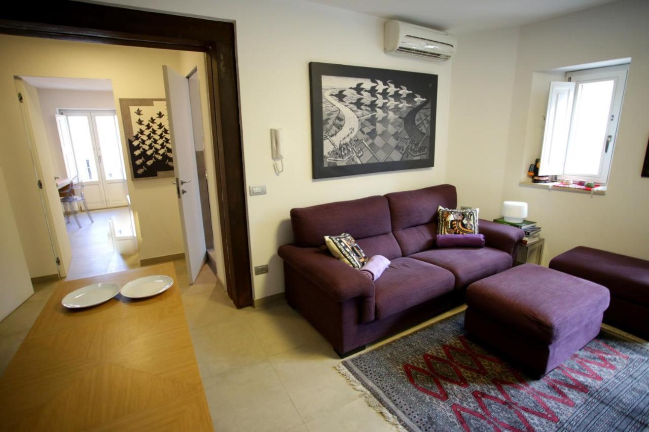Apt Ines By Dimore In Sicily Syracuse Eksteriør billede